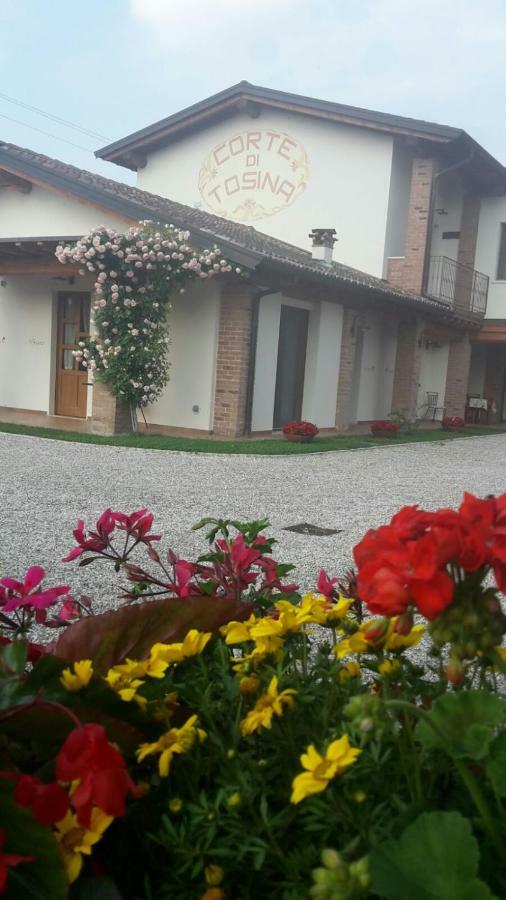 Corte Di Tosina Monzambano Exterior photo